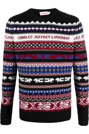 Charles Jeffrey Loverboy Gebreide trui
