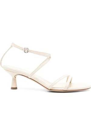 Aeyde Sandalen met plateauzool