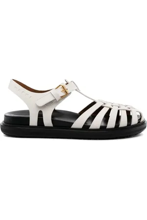 Marni Sandalen met bandjes