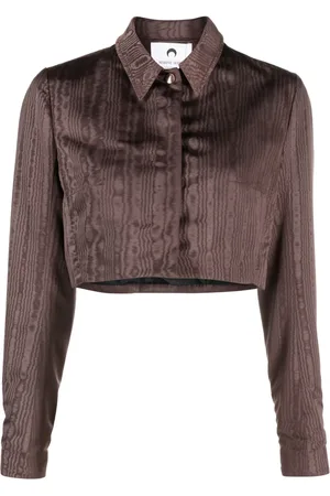 Marine Serre Cropped jack