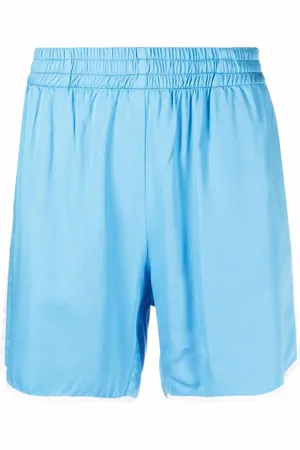 BLUE SKY INN Shorts met zijstreep