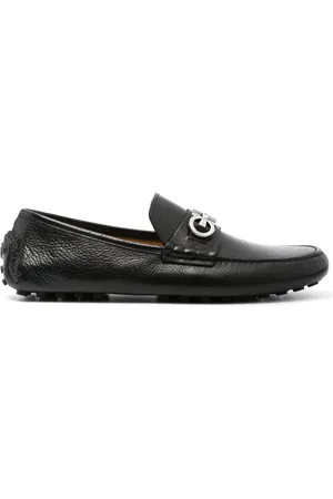 Salvatore Ferragamo Loafers met Gancini
