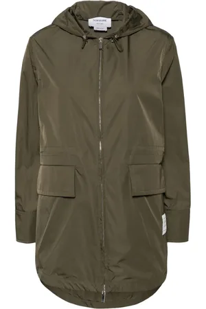 Thom Browne Parka met capuchon
