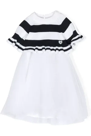 MONNALISA Jurk met chiffon rok