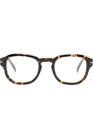 DB EYEWEAR BY DAVID BECKHAM Bril met rond montuur