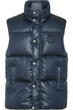 BILLIONAIRE Bodywarmer met geborduurd logo