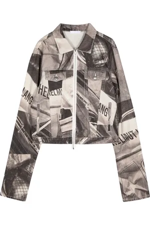 Helmut Lang Denim shirtjack