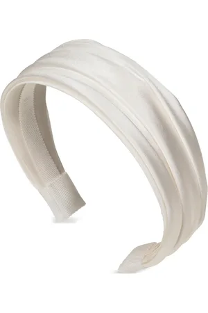 Jennifer Behr Hoofdband met ruche