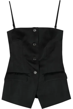 Nanushka Alessa gilet