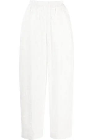 CHARO RUIZ IBIZA Lya broek met toelopende pijpen