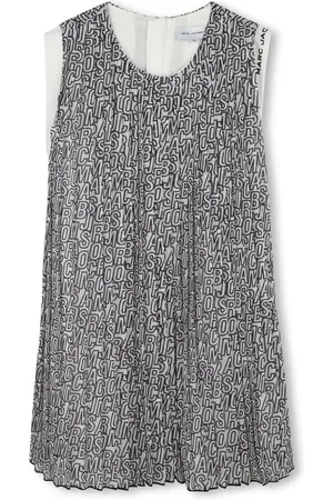 Marc Jacobs Geplooide jurk