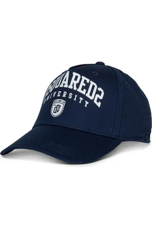 Dsquared2 Honkbalpet met logoprint