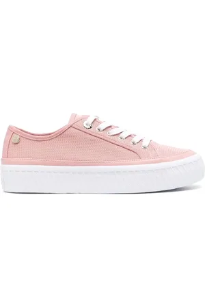 Tommy Hilfiger Sneakers met plateauzool
