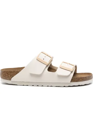 Birkenstock Arizona sandalen met gesp