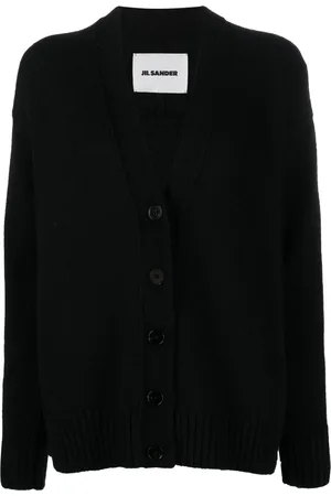 Jil Sander Vest met V
