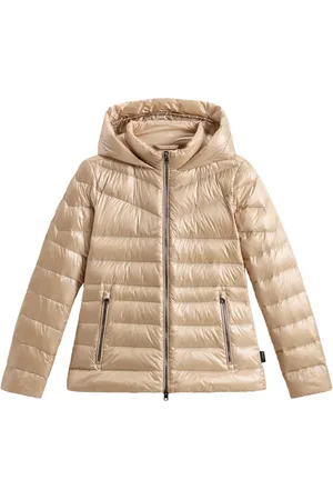 Woolrich Gewatteerd jack