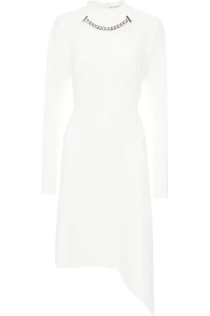 J.W.Anderson Jurk met asymmetrische afwerking