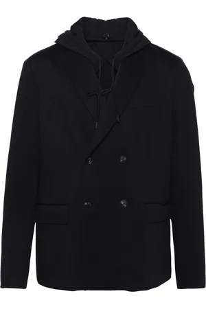Emporio Armani Blazer met capuchon