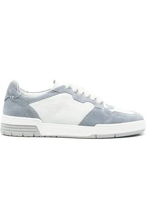 ELEVENTY Suède sneakers