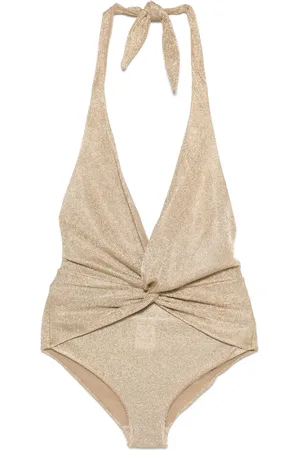 GIUSEPPE DI MORABITO Badpak met metallic afwerking