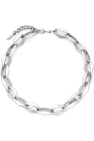 Jimmy Choo Halsketting met schakels