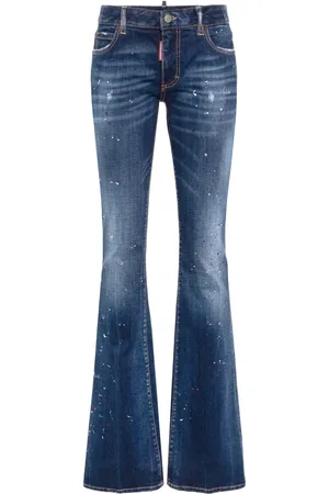 Dsquared2 Twiggy flared jeans