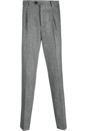 Brunello Cucinelli Wollen pantalon