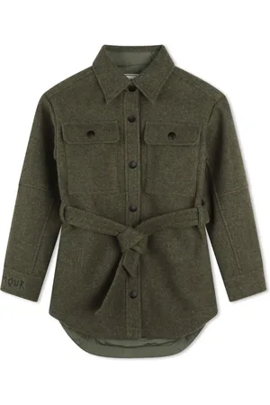 Zadig & Voltaire Shirtjack met geborduurd logo
