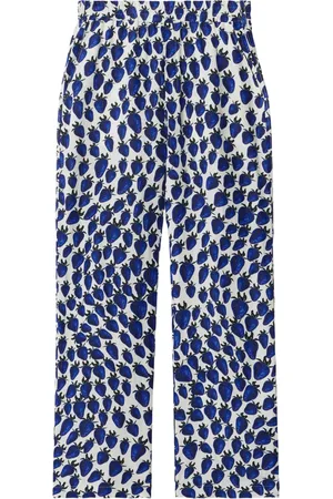 Burberry Broek met print
