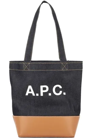 A.P.C. Denim schoudertas
