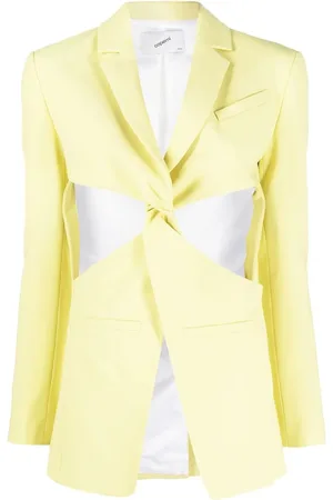 COPERNI Gedraaide blazer