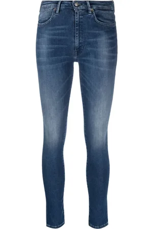 Dondup Jeans met verwassen