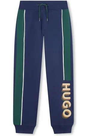 HUGO BOSS Trainingsbroek met logoprint