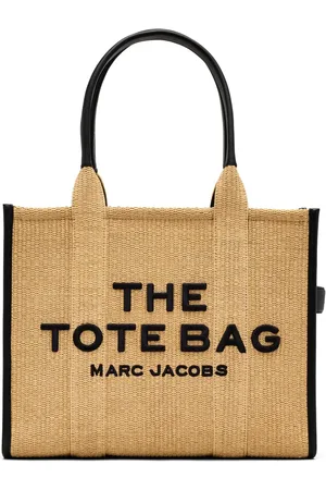Marc Jacobs The Large Woven shopper
