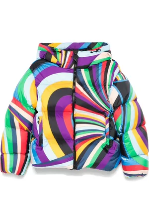 Puccini Donsjack met paardenprint