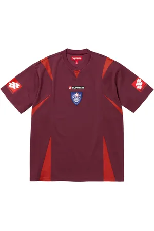 Supreme Crest voetbal jersey