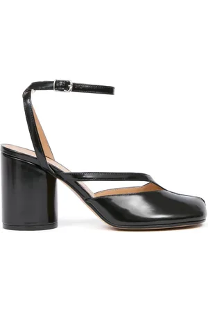 Maison Margiela 80 mm Tabi sandalen