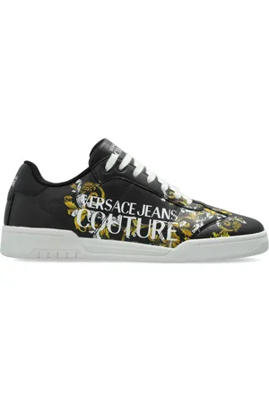VERSACE Sneakers met borduurwerk