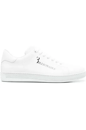 BILLIONAIRE Sneakers met logoprint