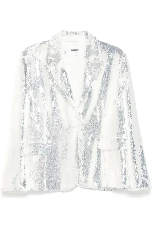 ROTATE Blazer met pailletten