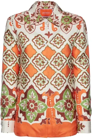 La DoubleJ Blouse met patroon