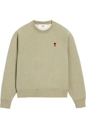 Ami Sweater met borduurwerk