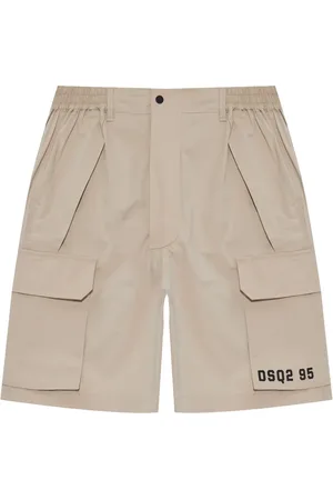 Dsquared2 Shorts met logoprint