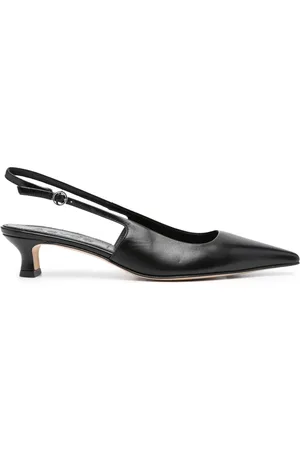 Aeyde Pumps met puntige neus