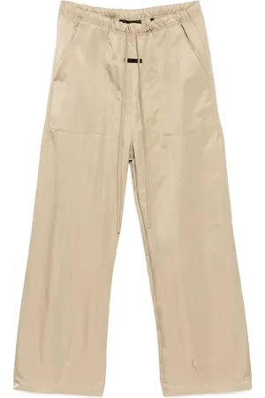 FEAR OF GOD Essentials cargo broek met textuur