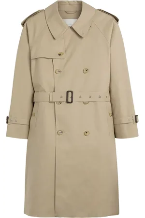 MACKINTOSH Earlston trenchcoat