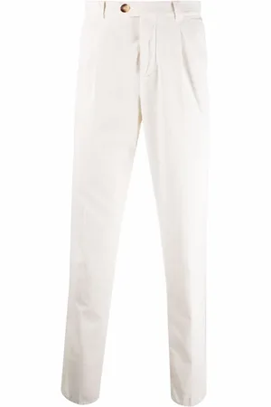 Brunello Cucinelli Katoenen broek