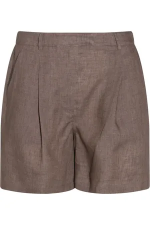 Brunello Cucinelli Linnen shorts