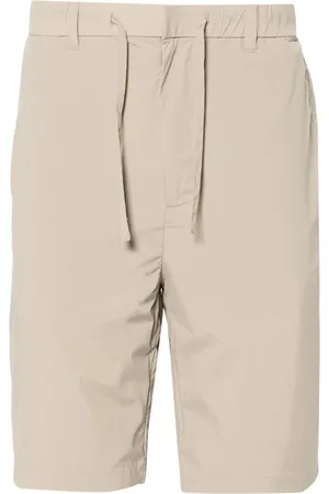 Calvin Klein Shorts met trekkoordtaille