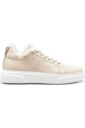 ELEVENTY Leren sneakers
